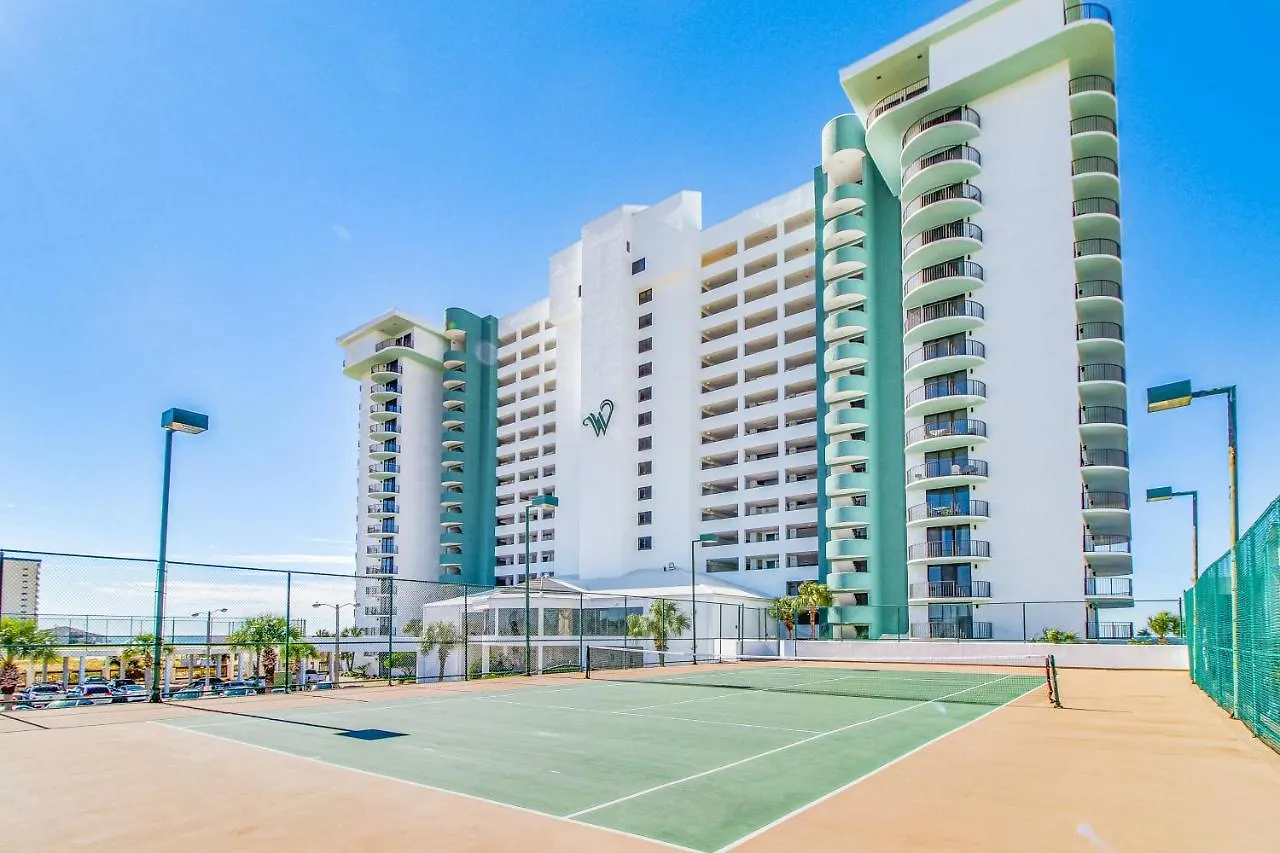 Watercrest 708 Apartment Panama City Beach