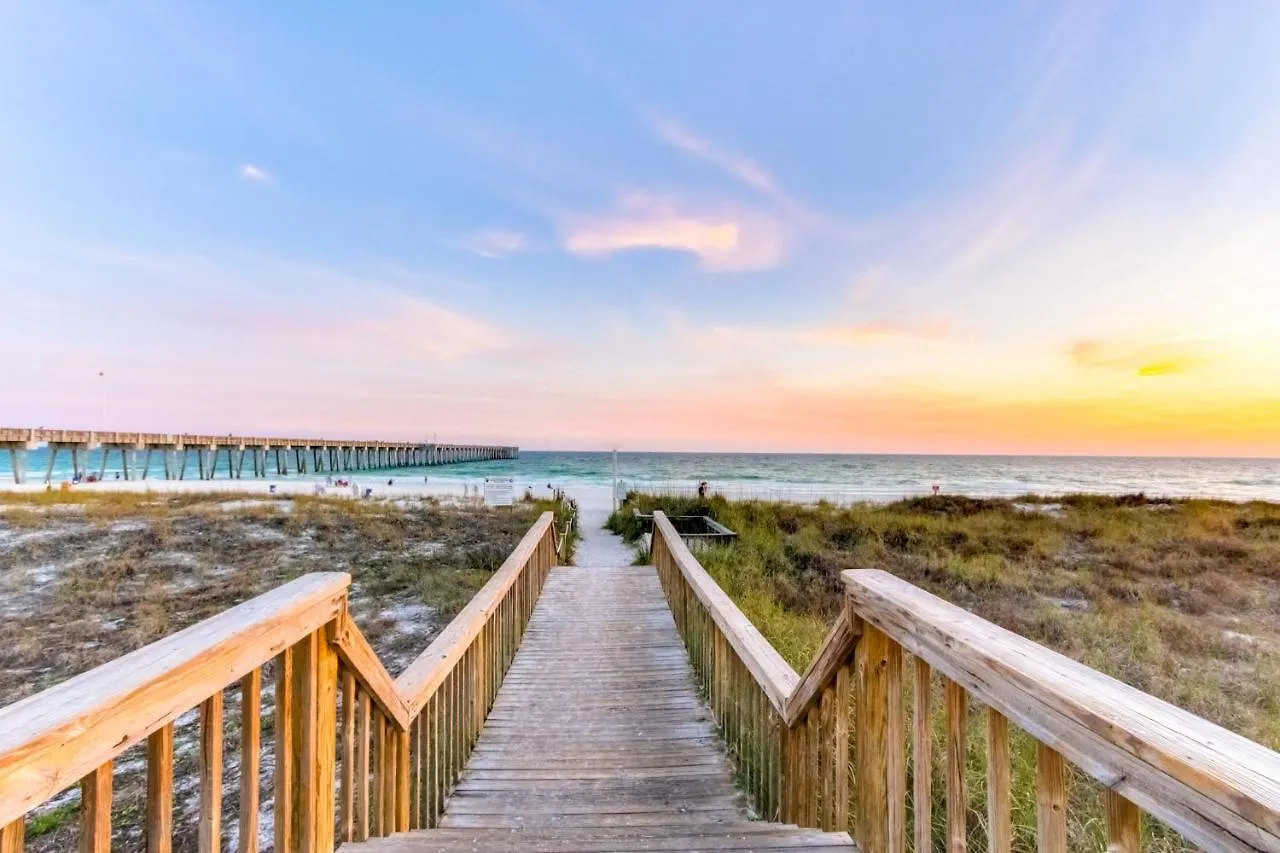 Watercrest 708 Apartment Panama City Beach United States