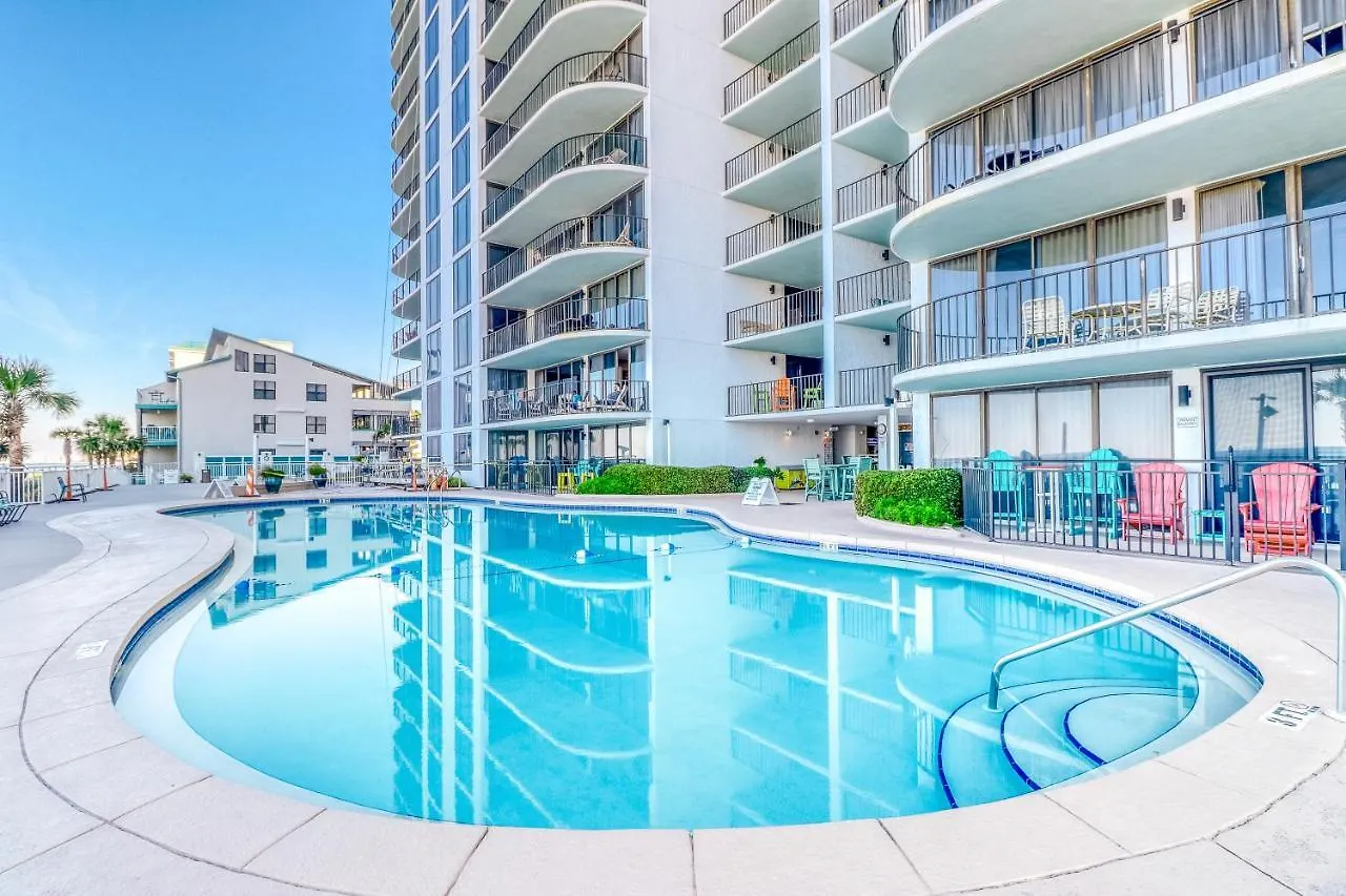 Watercrest 708 Apartment Panama City Beach United States