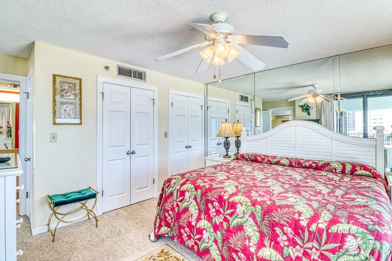 Watercrest 708 Apartment Panama City Beach United States