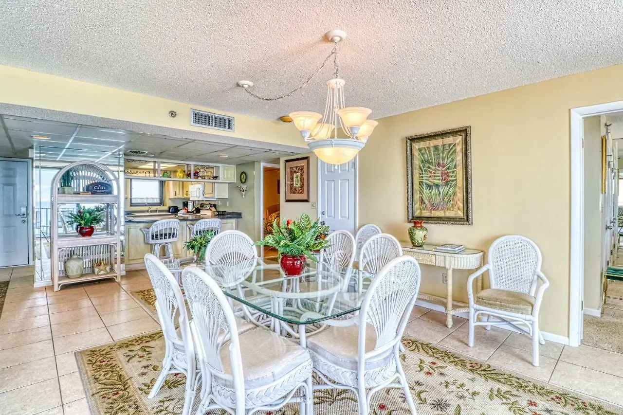 Watercrest 708 Apartment Panama City Beach 0*,